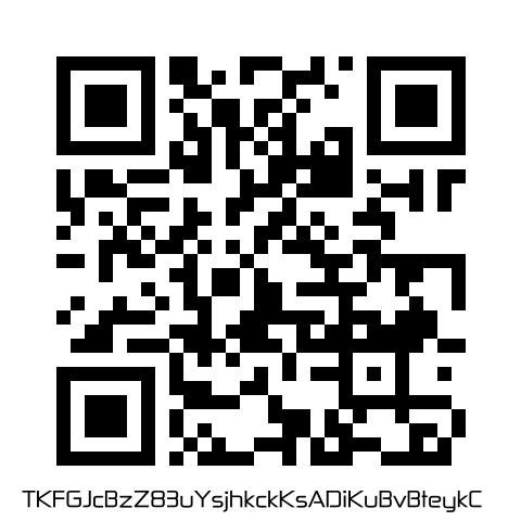 USDT QR Code